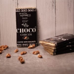 Coffee with Walnut Bar