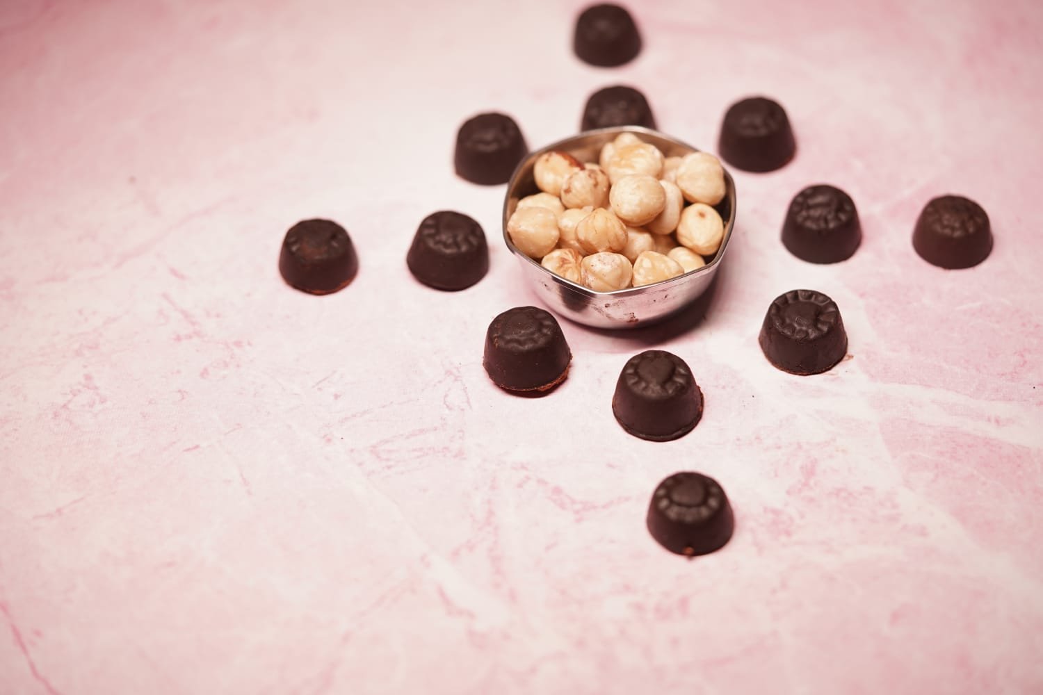 Hazelnut Chocolate 100 GRM 21 PC - Image 2