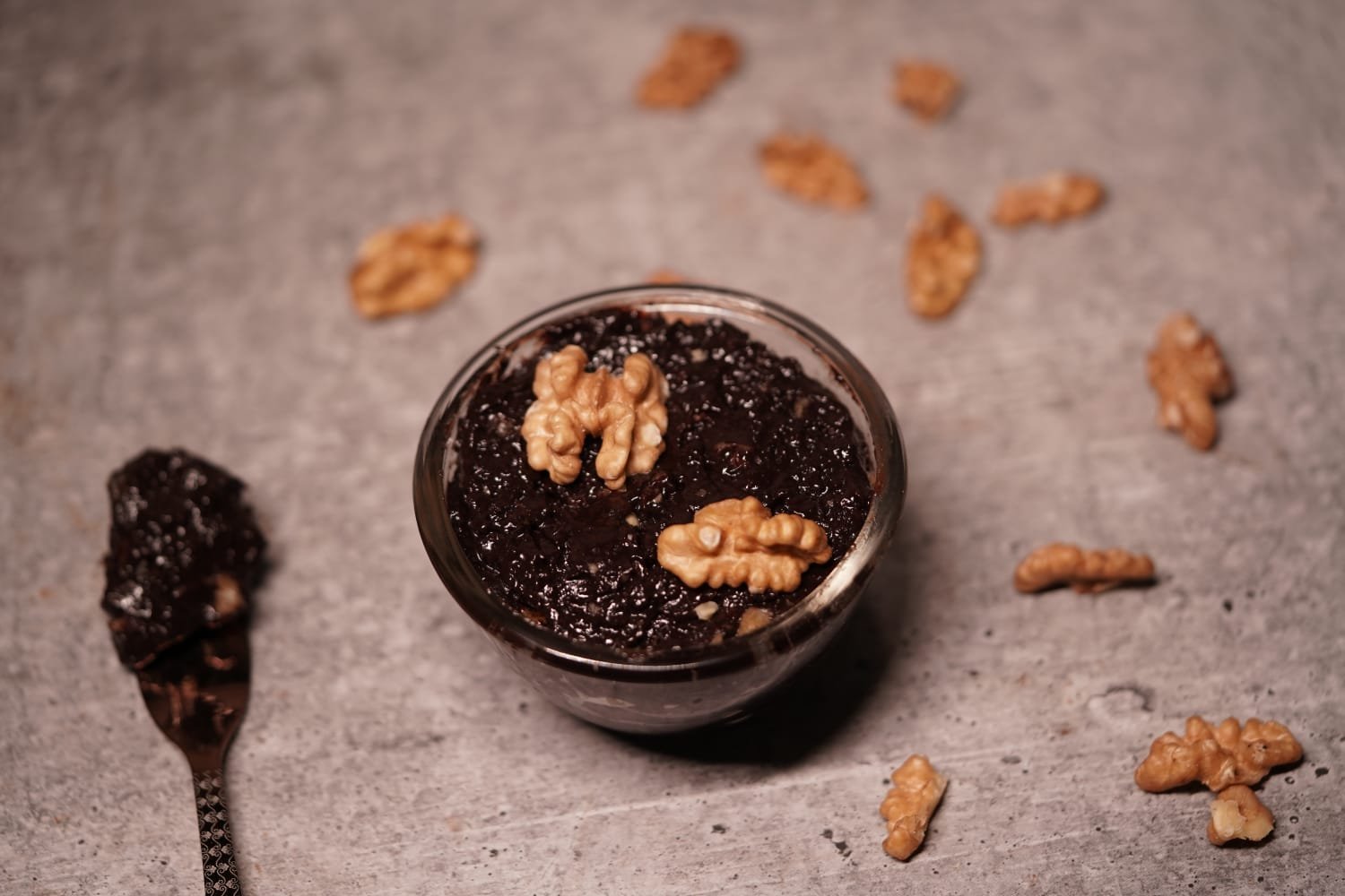 Walnut Fudge 200 GRM