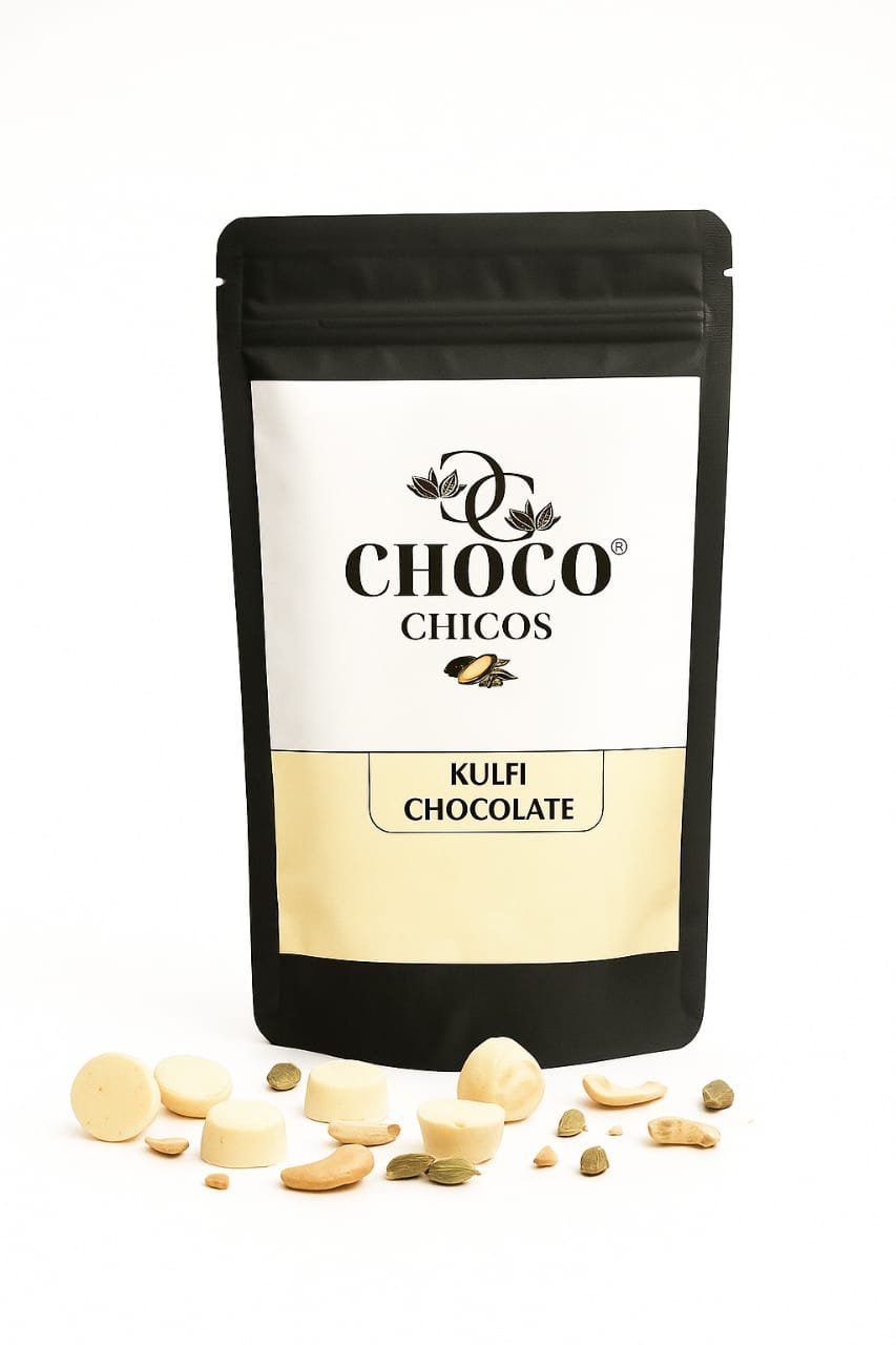 Kulfi Chocolate 100GRMS 21 PC