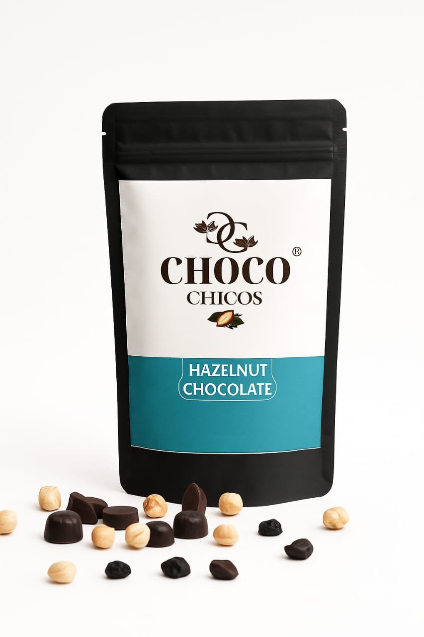 Hazelnut Chocolate 100 GRM 21 PC