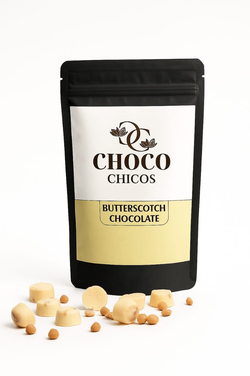 Butterscotch Chocolate 100 GRM 21 PC